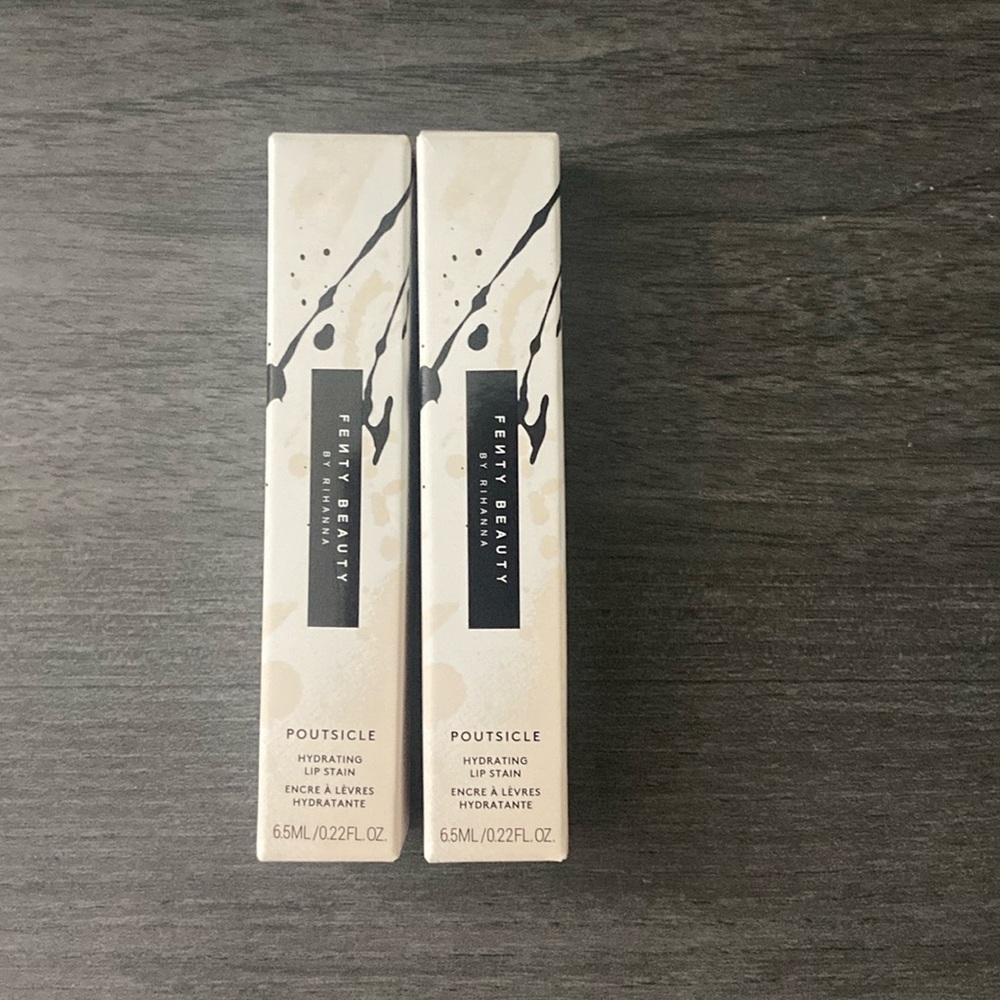 FENTY BEAUTY TINTS AND GLOSSES